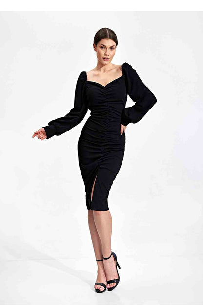 Robe de cocktail model 168914 Figl