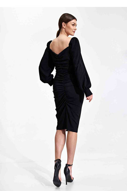 Robe de cocktail model 168914 Figl