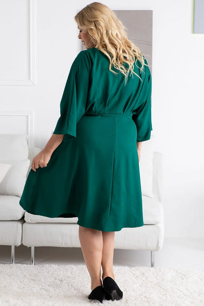 Plus size Robe model 168958 Karko