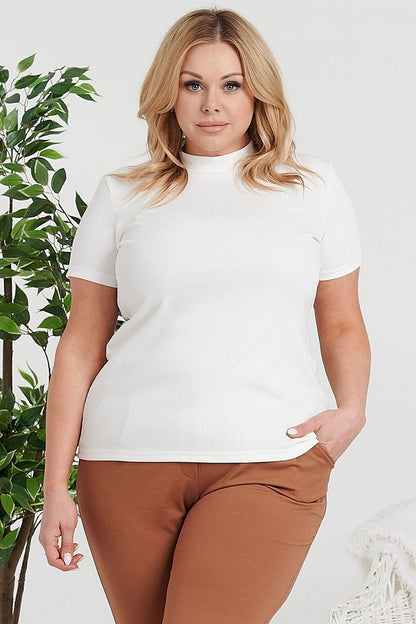 Chemisier grande taille model 169018 Karko
