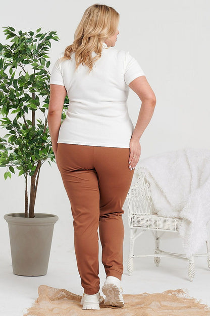 Chemisier grande taille model 169018 Karko