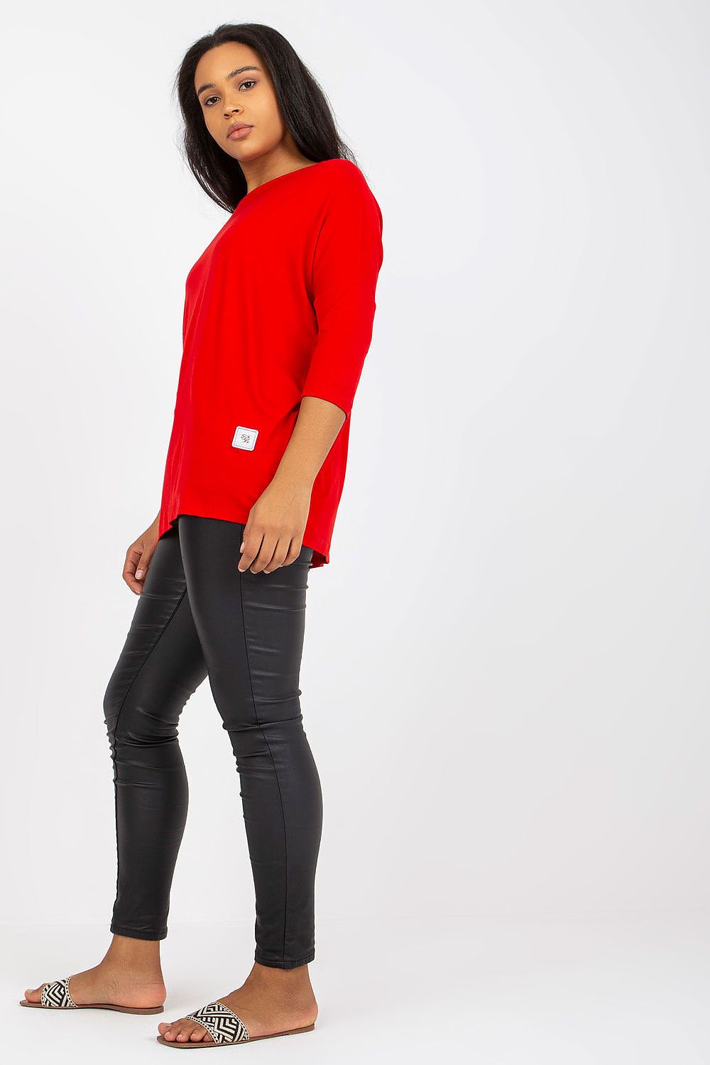 Chemisier grande taille model 169113 Relevance