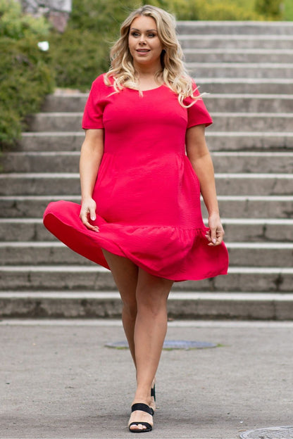 Plus size Robe model 169242 Karko