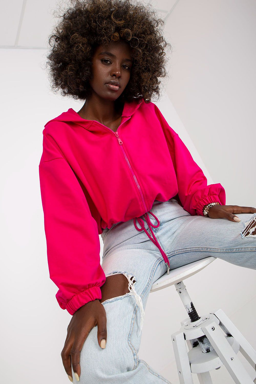 Sweatshirt model 169448 Rue Paris