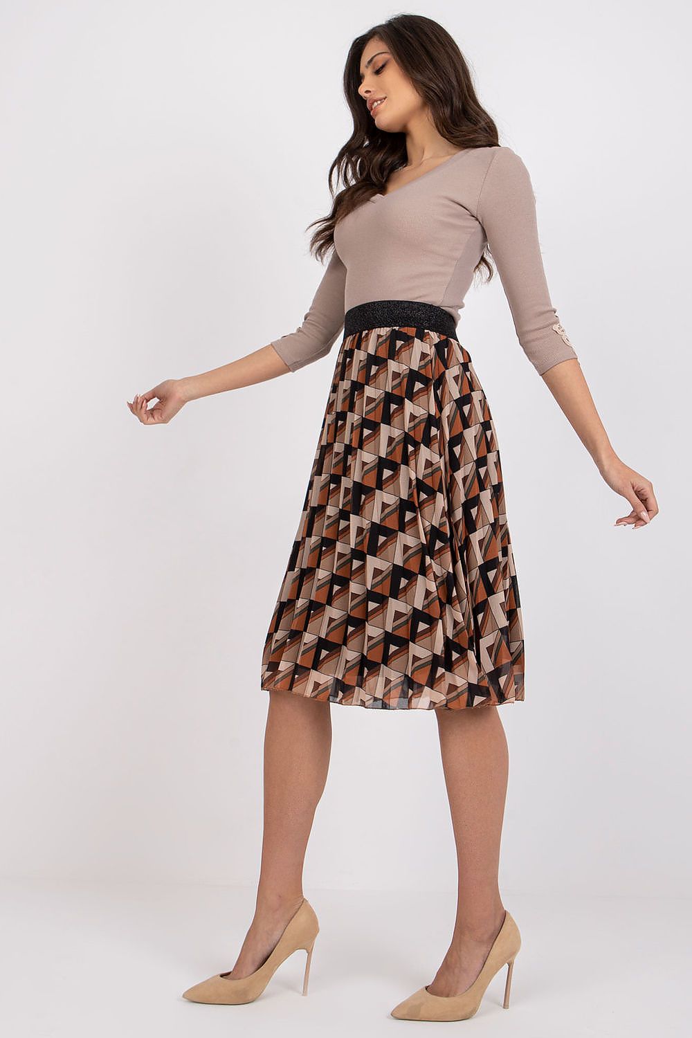 Jupe model 169545 Italy Moda