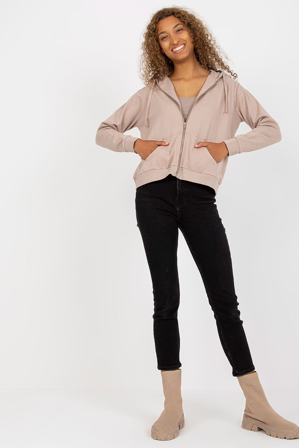  Sweatshirt model 169714 BFG 