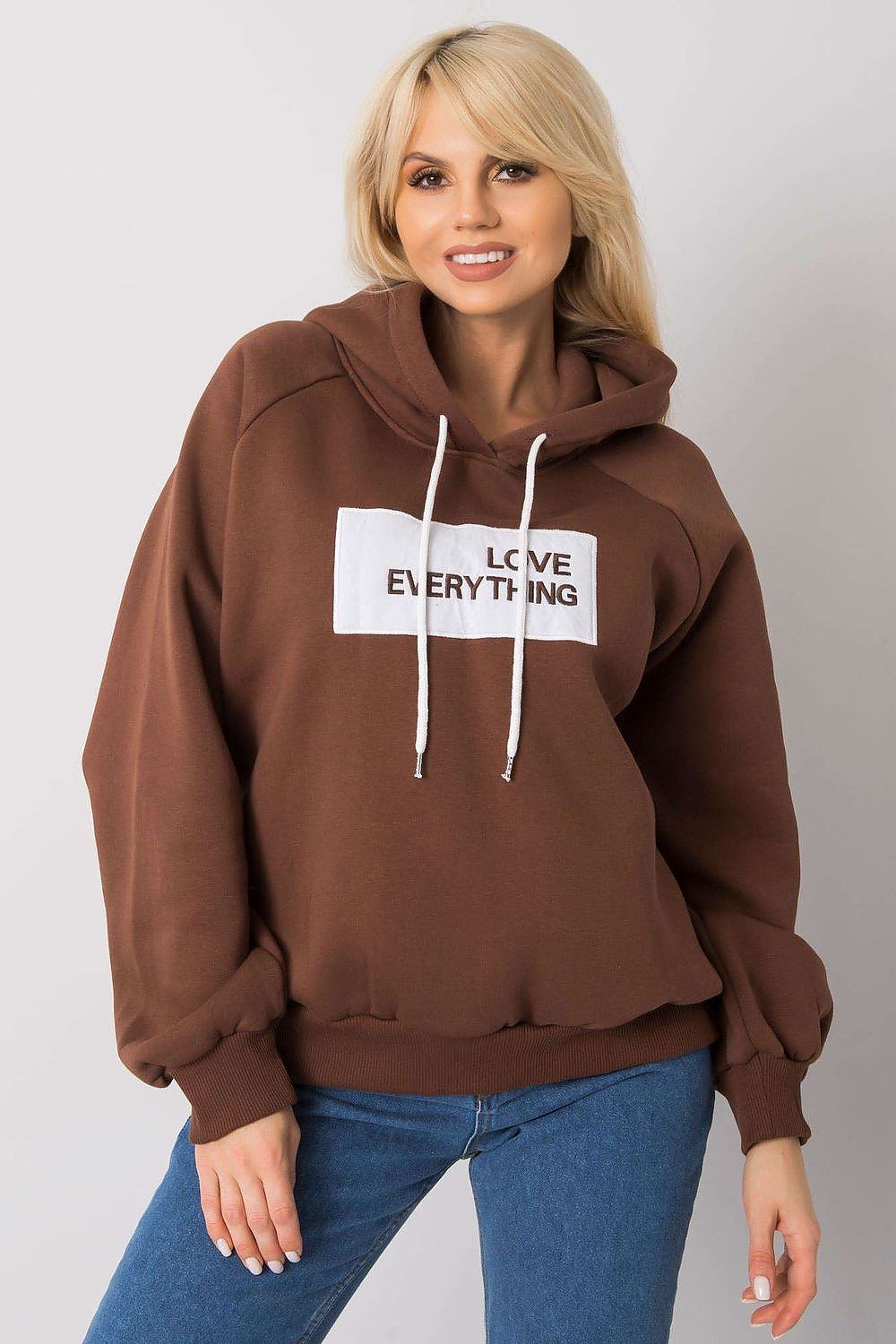 Sweatshirt model 169818 Ex Moda