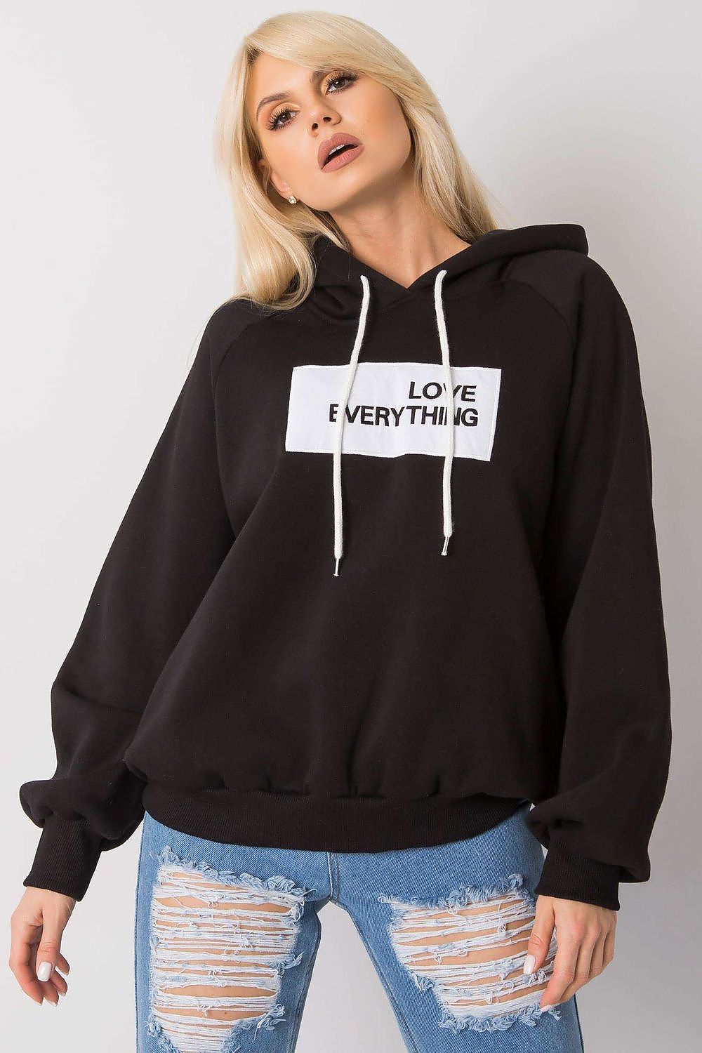 Sweatshirt model 169822 Ex Moda