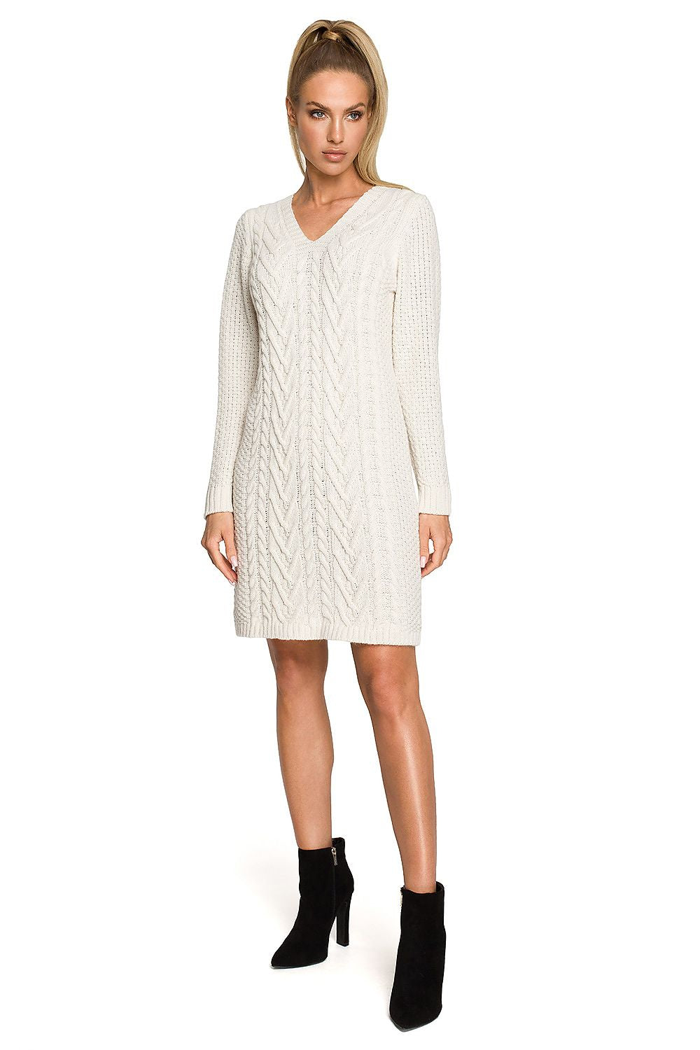 Robe de jour model 169924 Moe