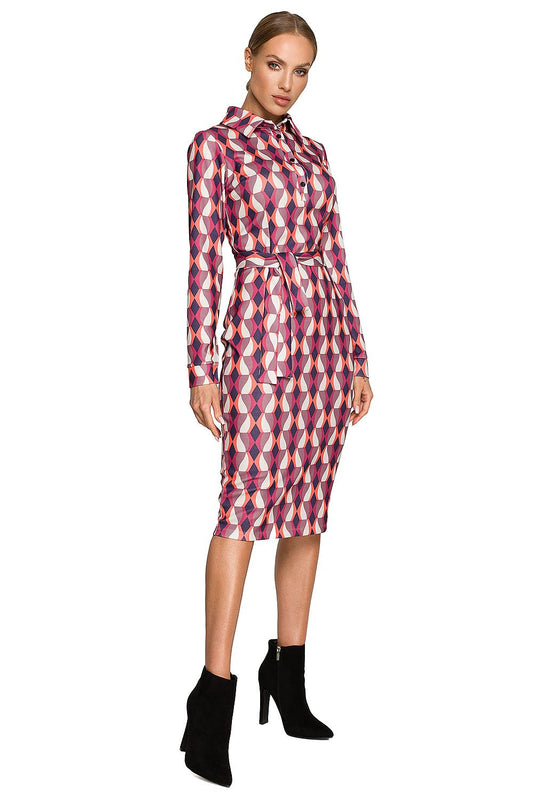 Robe de jour model 169943 Moe