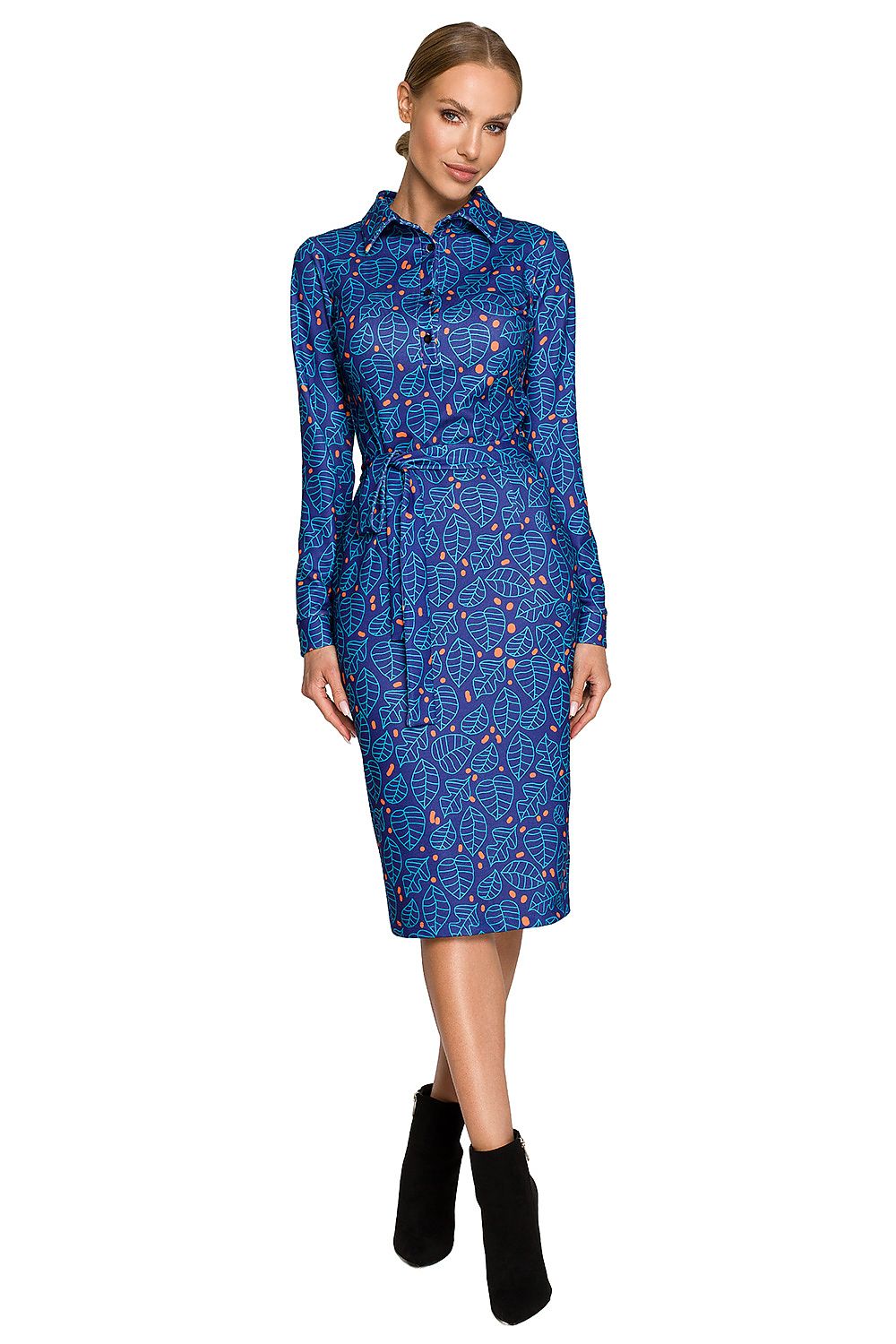Robe de jour model 169944 Moe