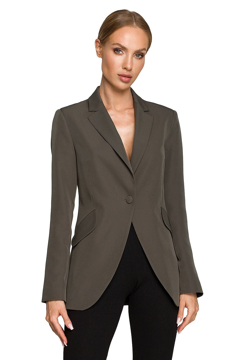 Blazer femme model 169958 Moe