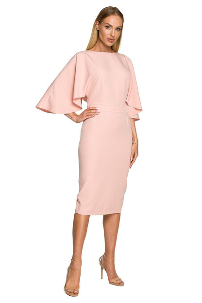 Robe de cocktail model 169962 Moe