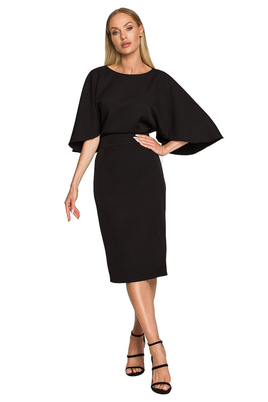 Robe de cocktail model 169964 Moe