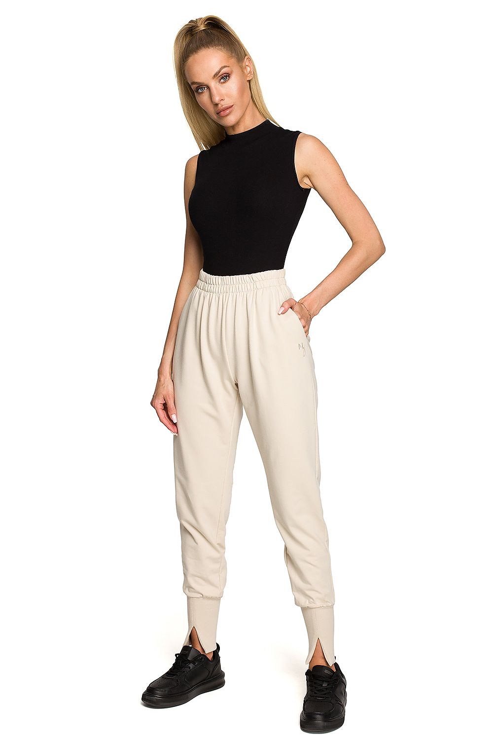 Pantalon survêtement model 169992 Moe