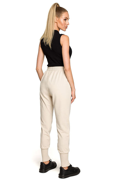 Pantalon survêtement model 169992 Moe