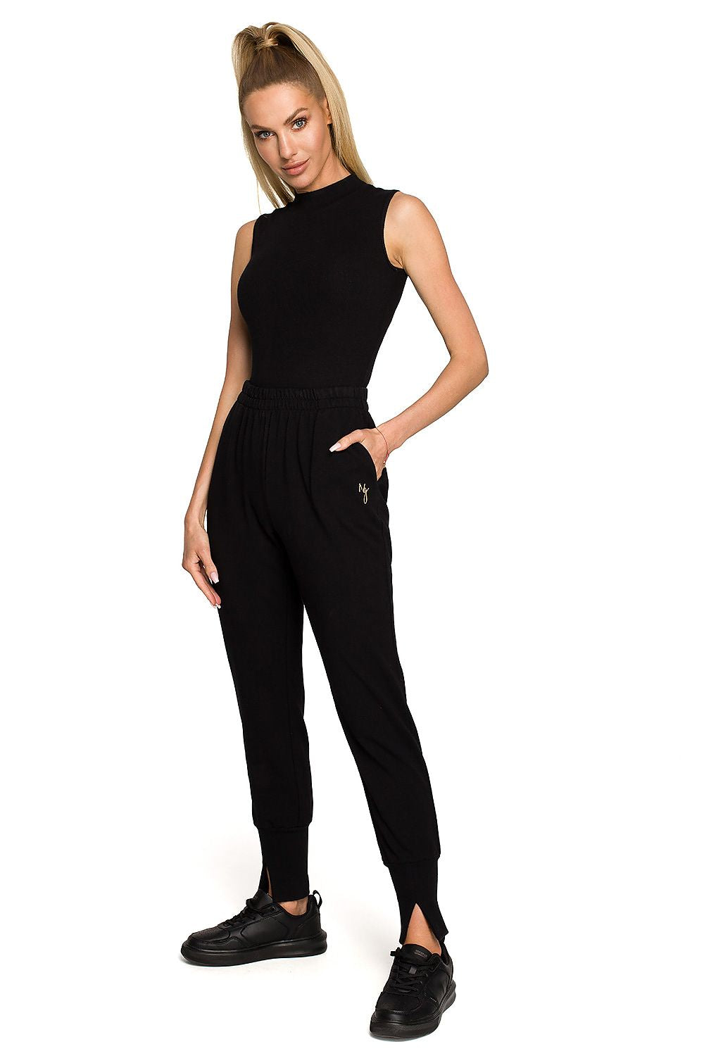 Pantalon survêtement model 169995 Moe