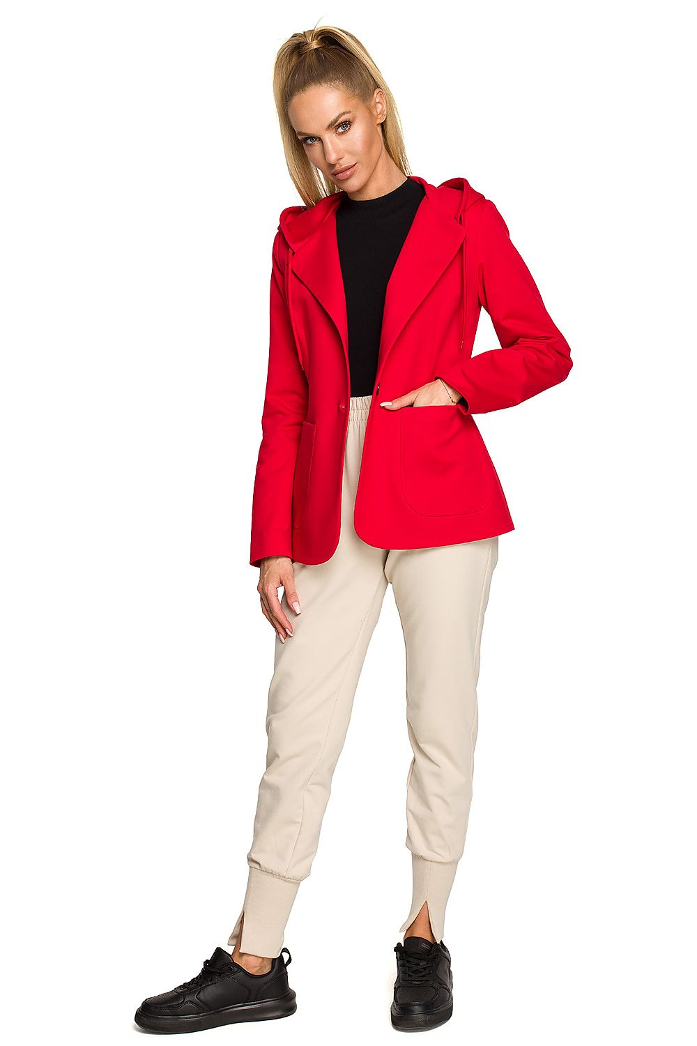 Blazer femme model 169999 Moe