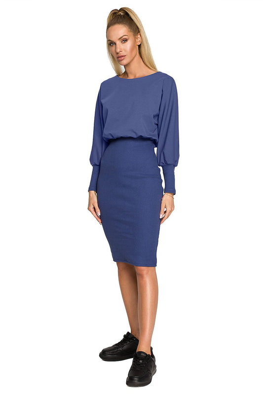 Robe de jour model 170002 Moe