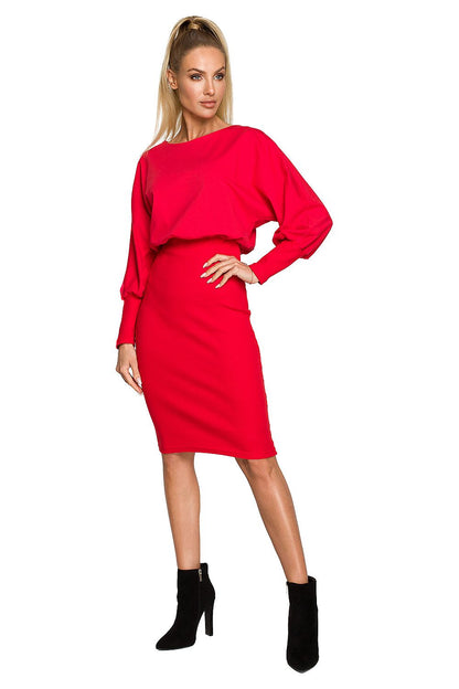 Robe de jour model 170003 Moe