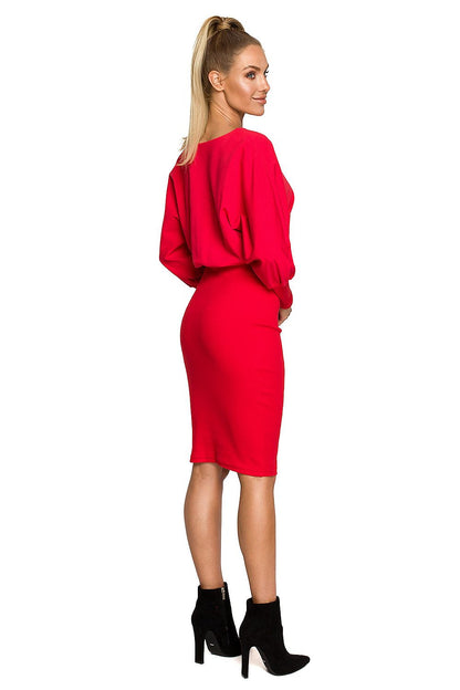 Robe de jour model 170003 Moe