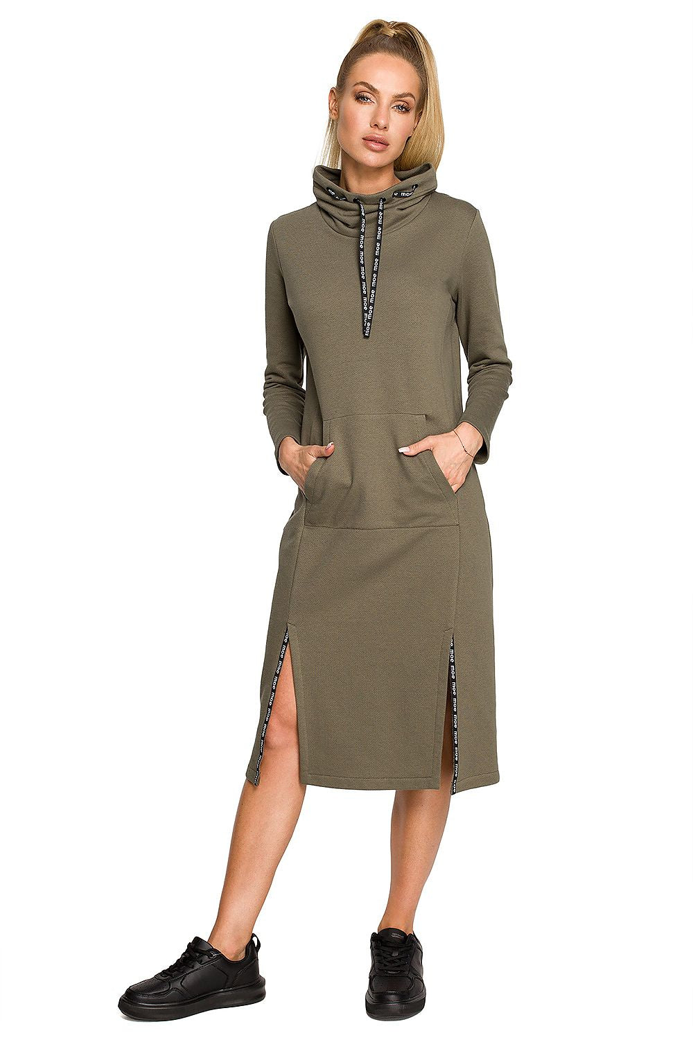 Robe de jour model 170010 Moe