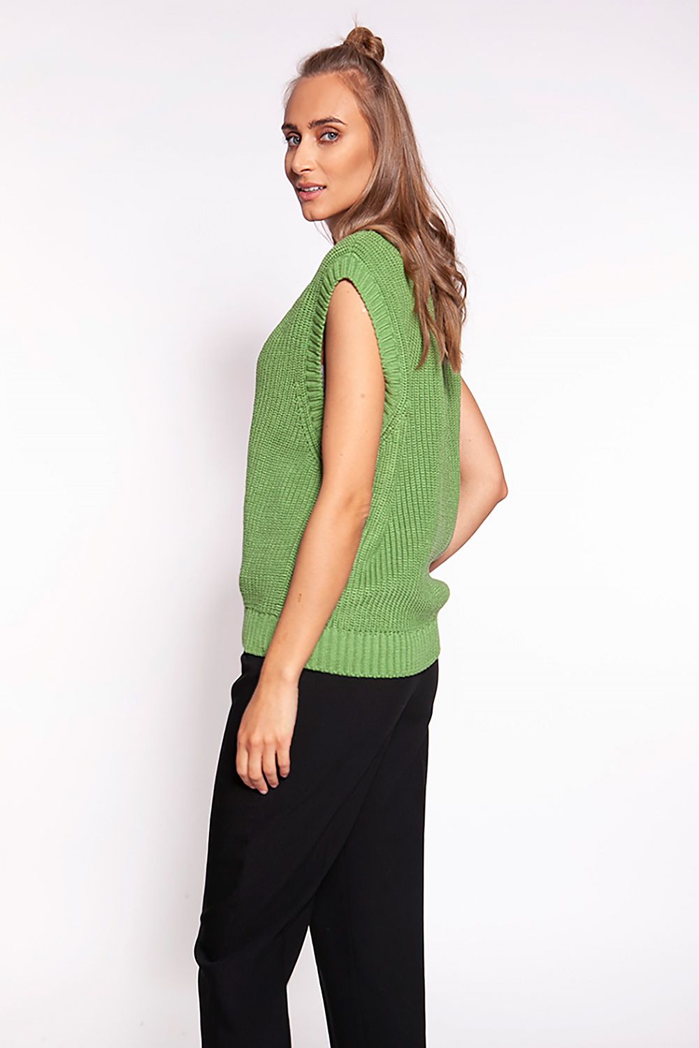 Gilet model 170023 MKM