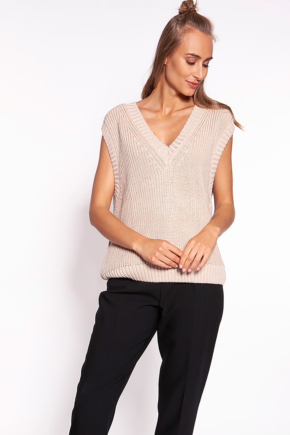 Gilet model 170025 MKM