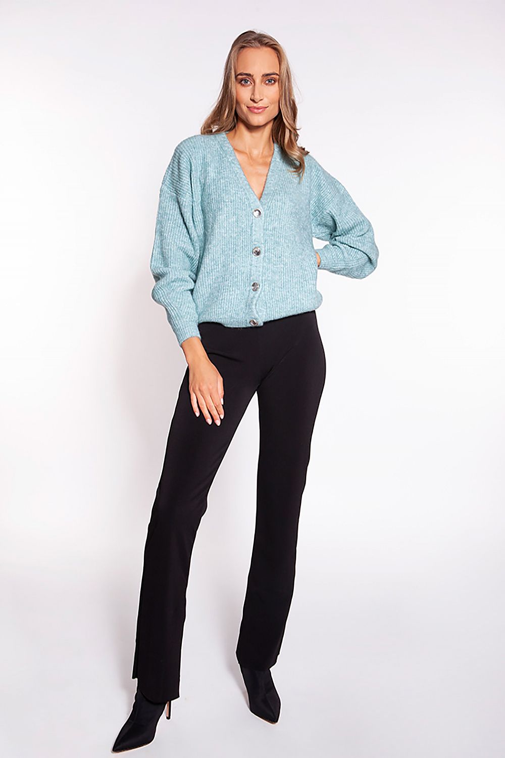 Cardigan model 170066 MKM