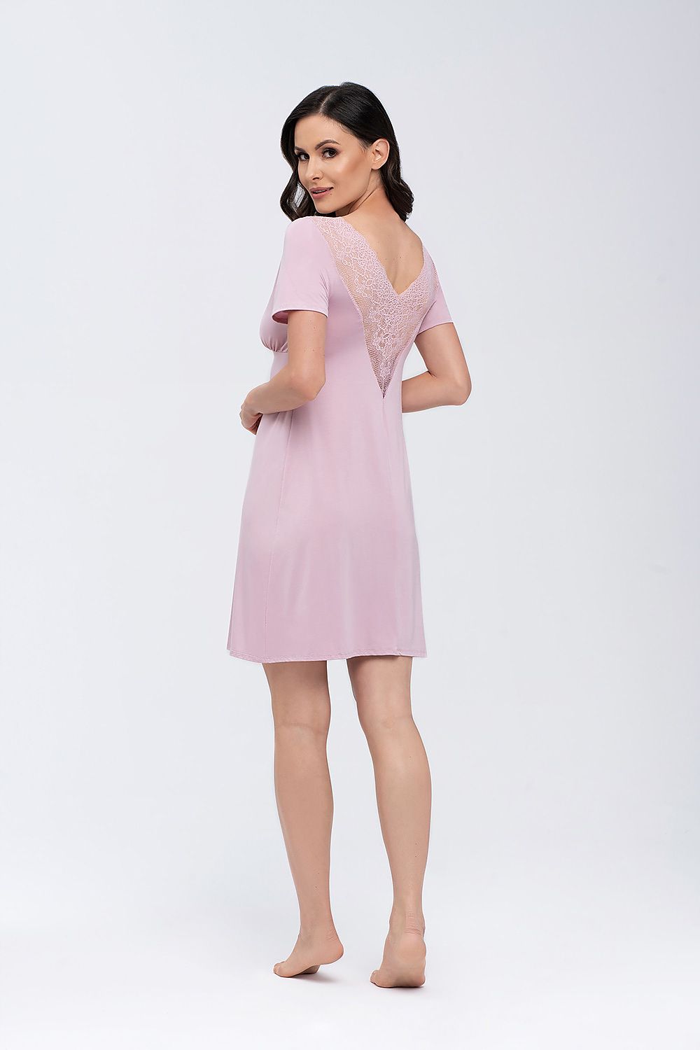 Chemise de nuit model 170101 Babella