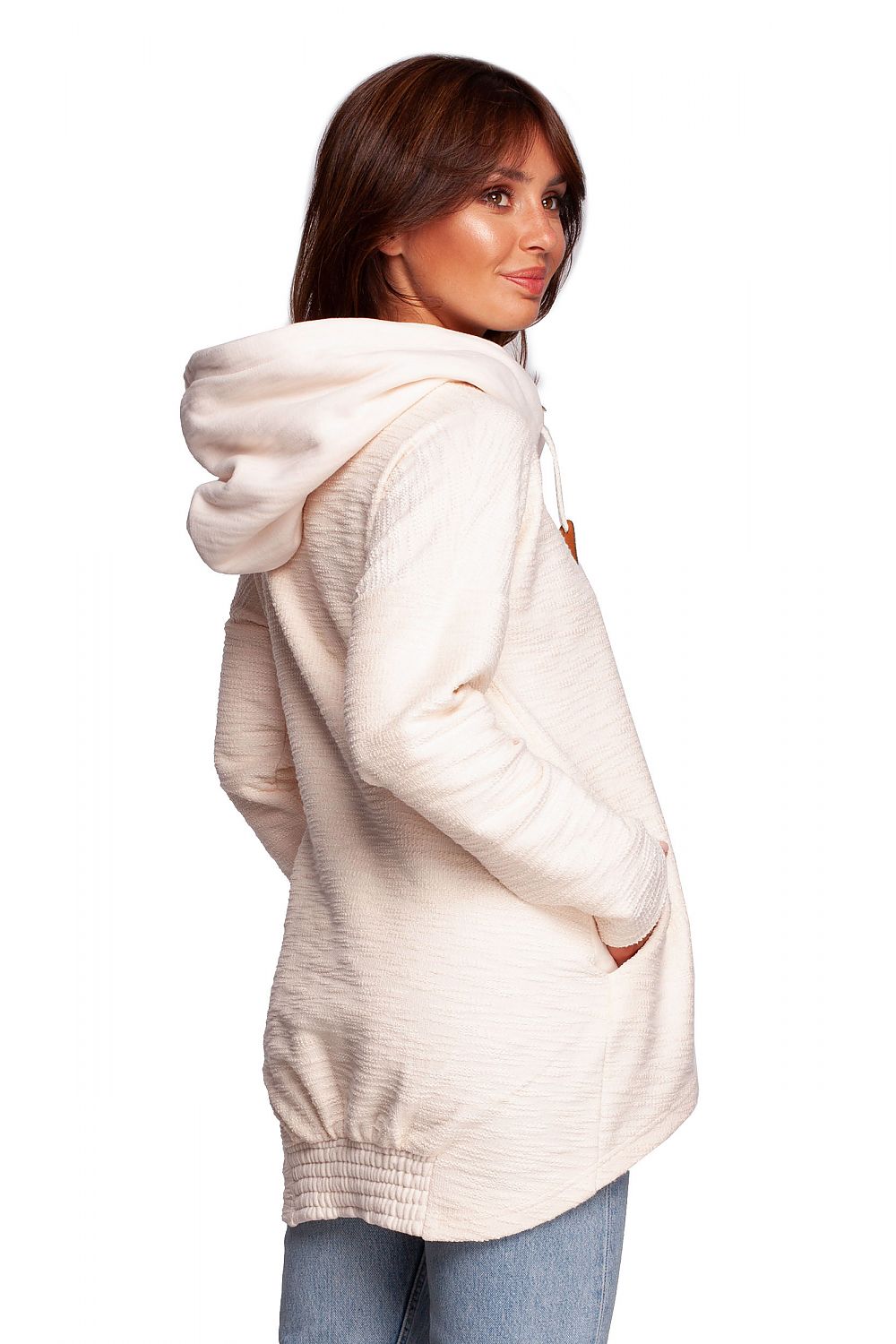 Sweatshirt model 170159 BeWear