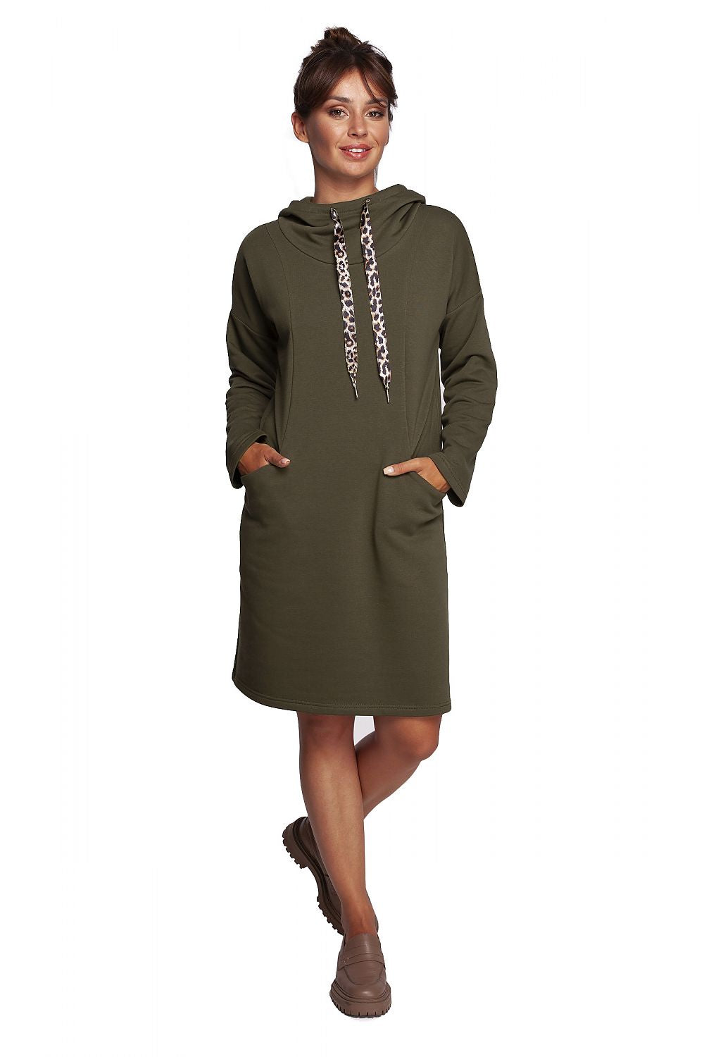 Robe de jour model 170204 BeWear