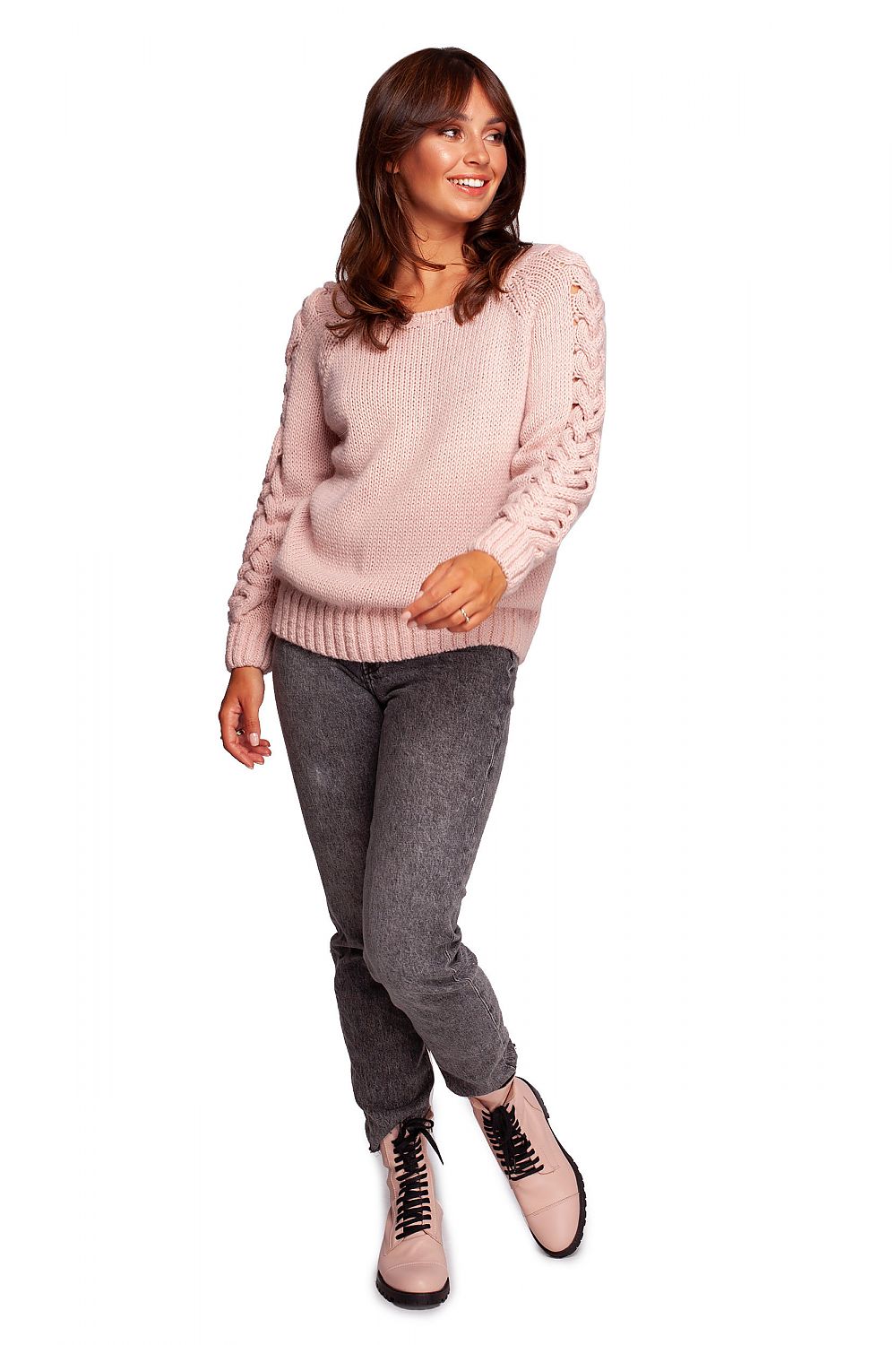 Chandail model 170244 BE Knit