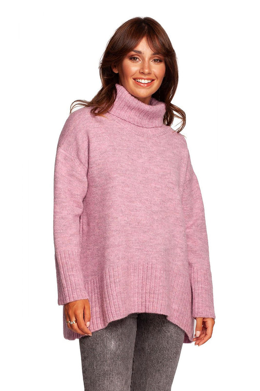 Col roulé model 170259 BE Knit