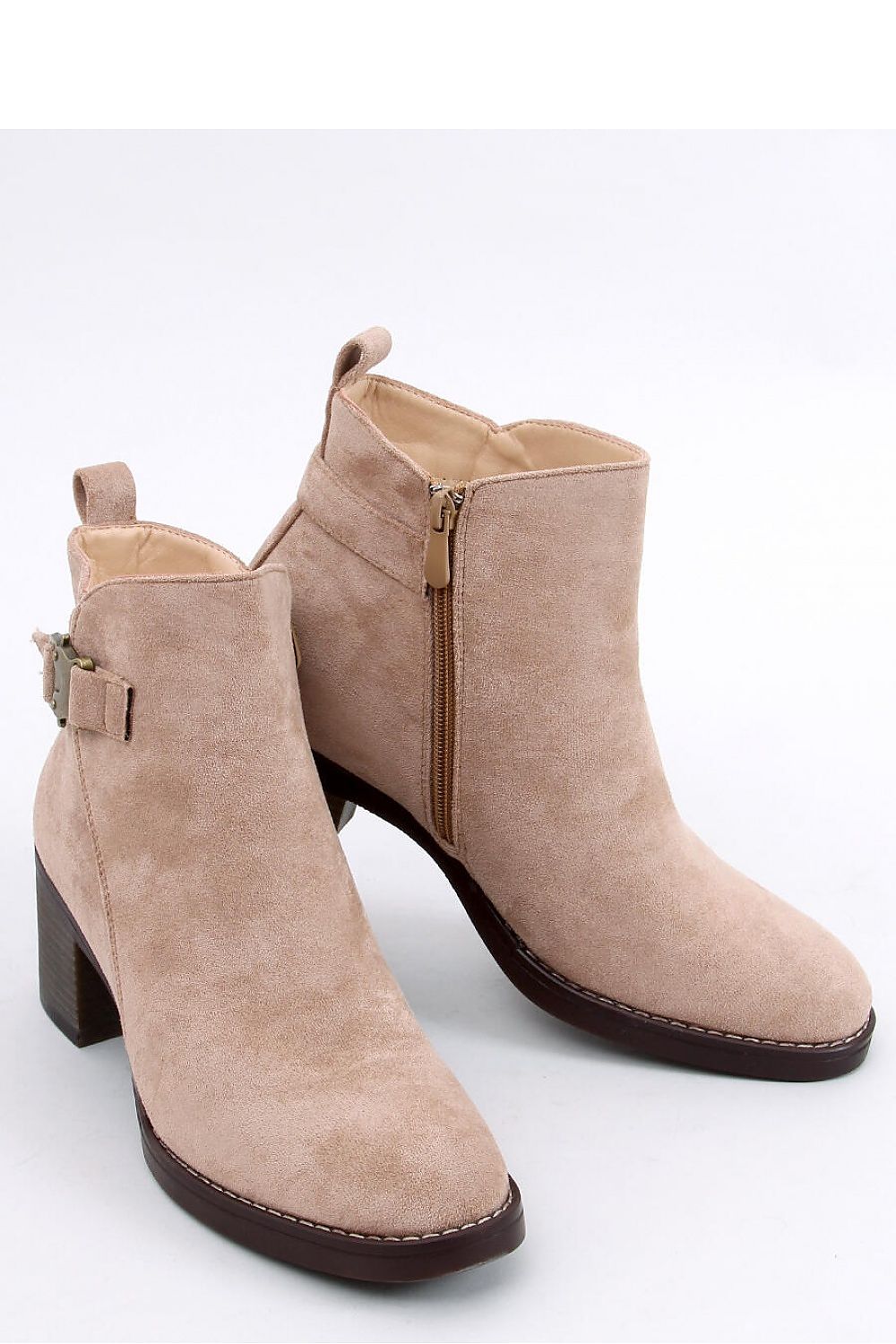 Bottes à talons model 170305 Inello