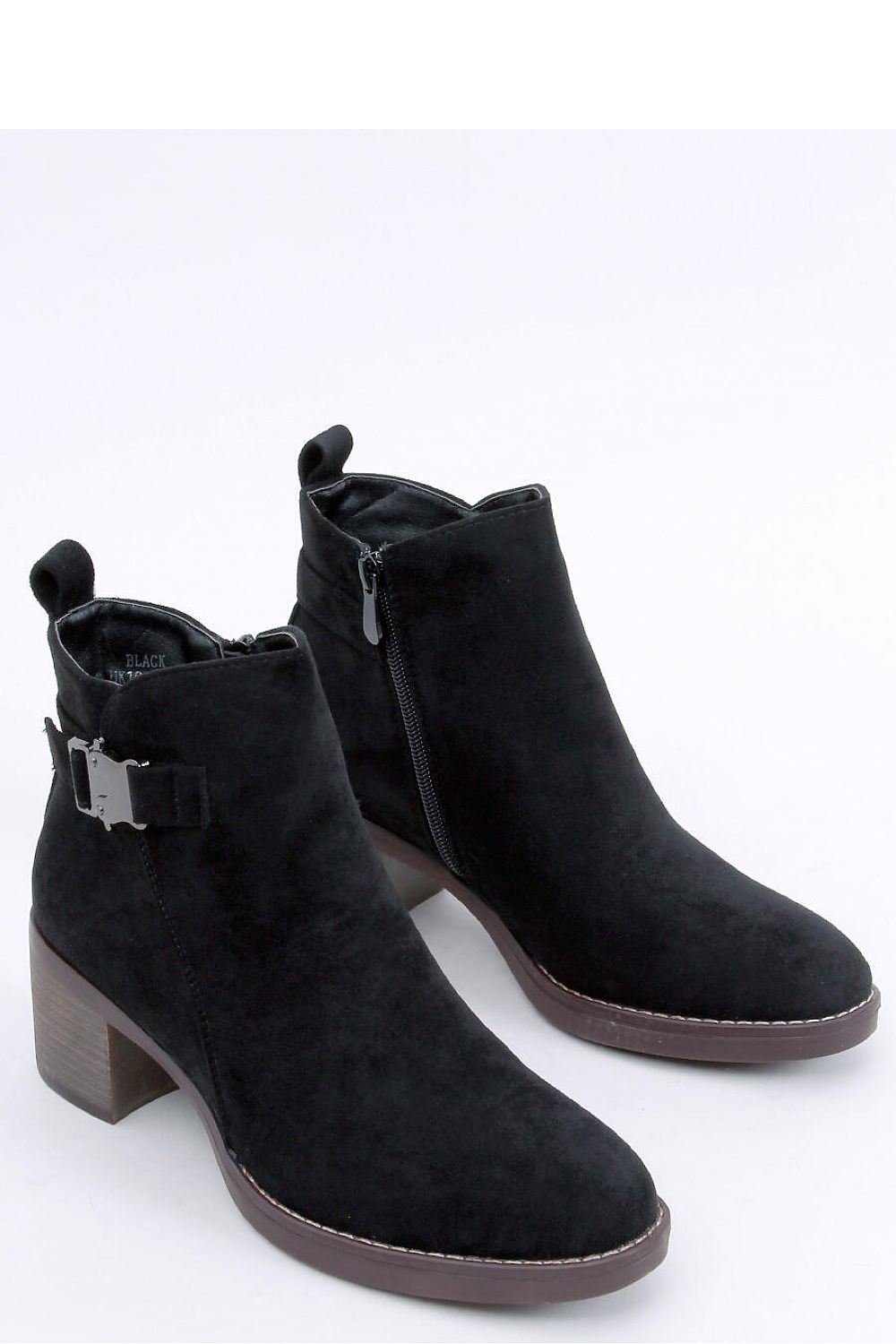 Bottes à talons model 170306 Inello