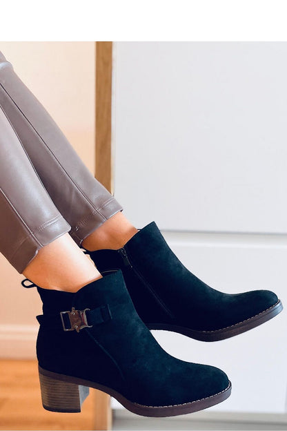 Bottes à talons model 170306 Inello