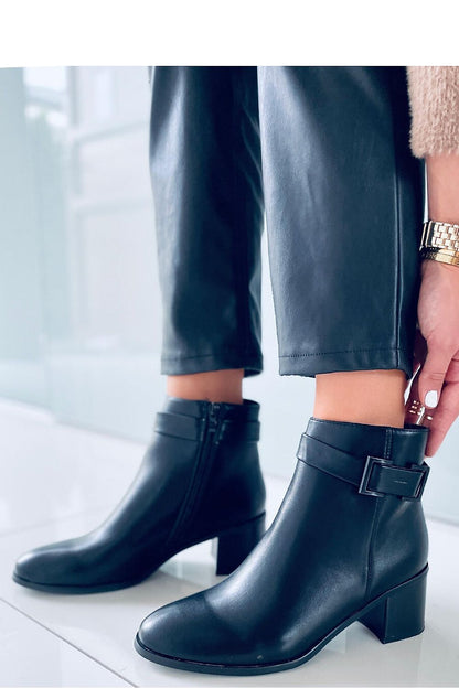 Bottes à talons model 170323 Inello