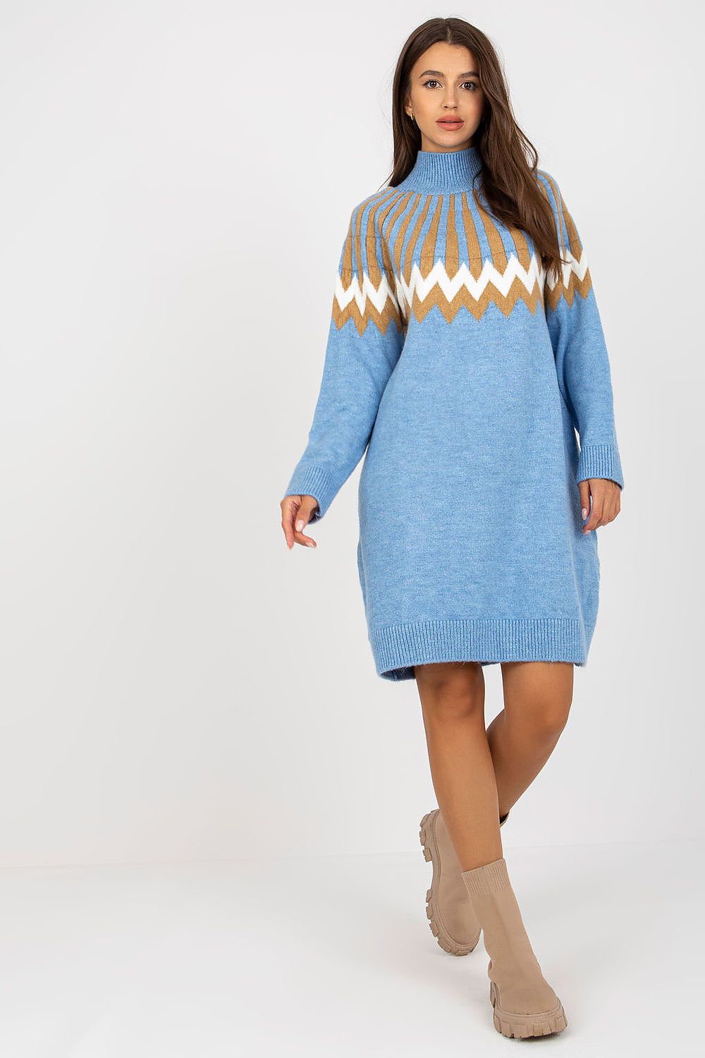 Robe de jour model 170358 Rue Paris