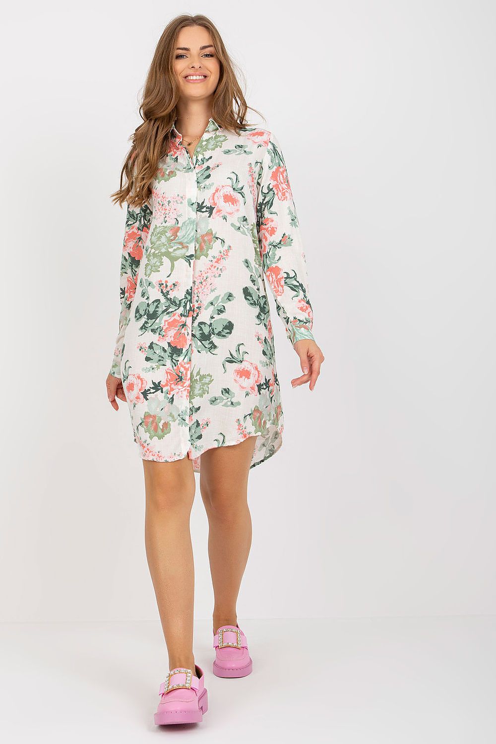 Robe de jour model 170385 Rue Paris