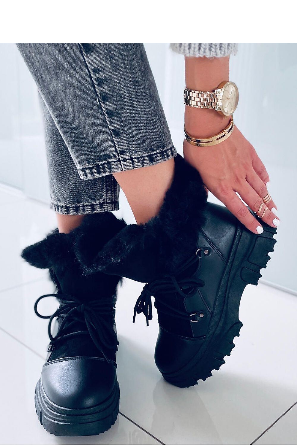 bottes de neige model 170433 Inello