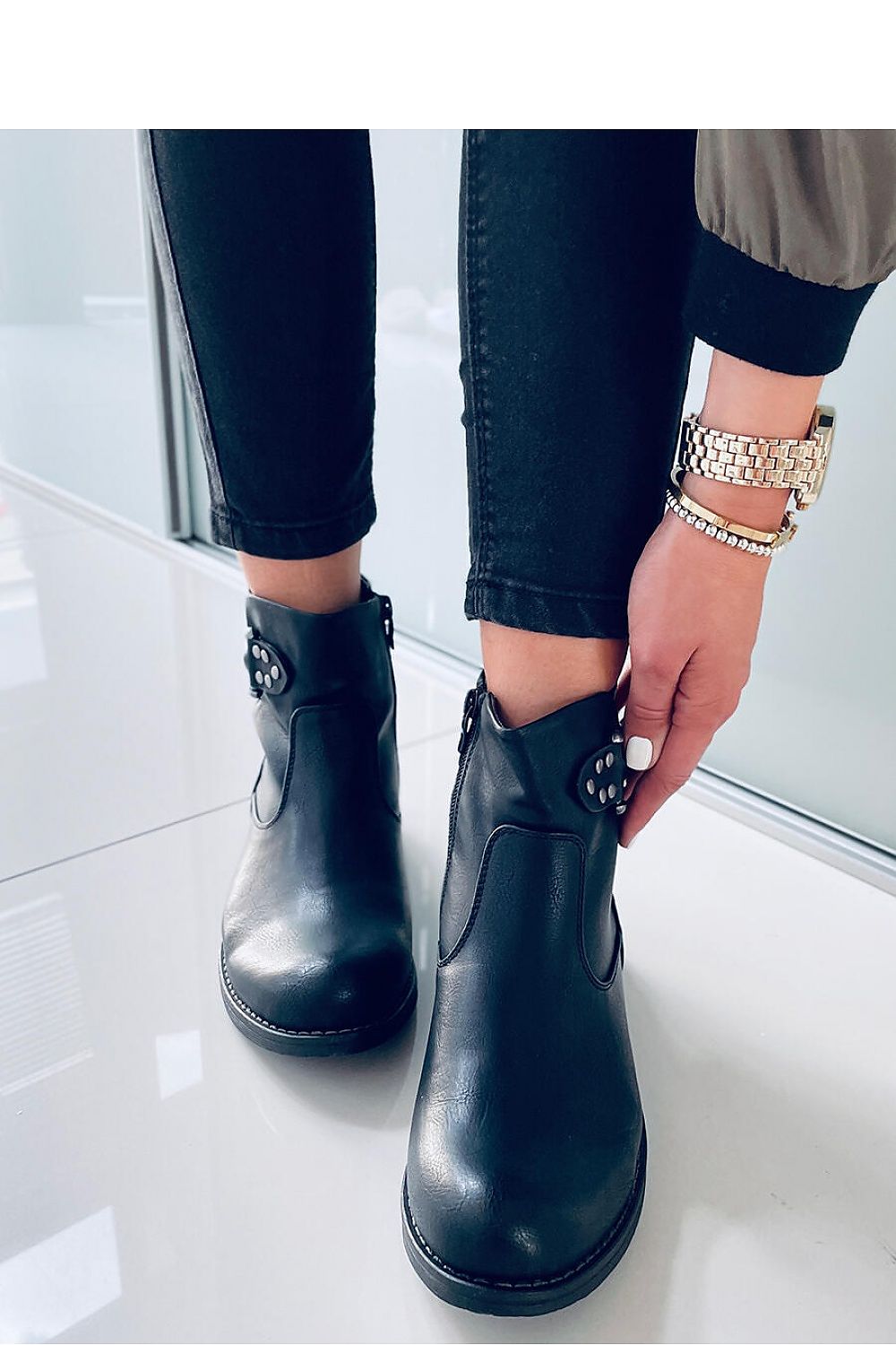 Bottes model 170436 Inello