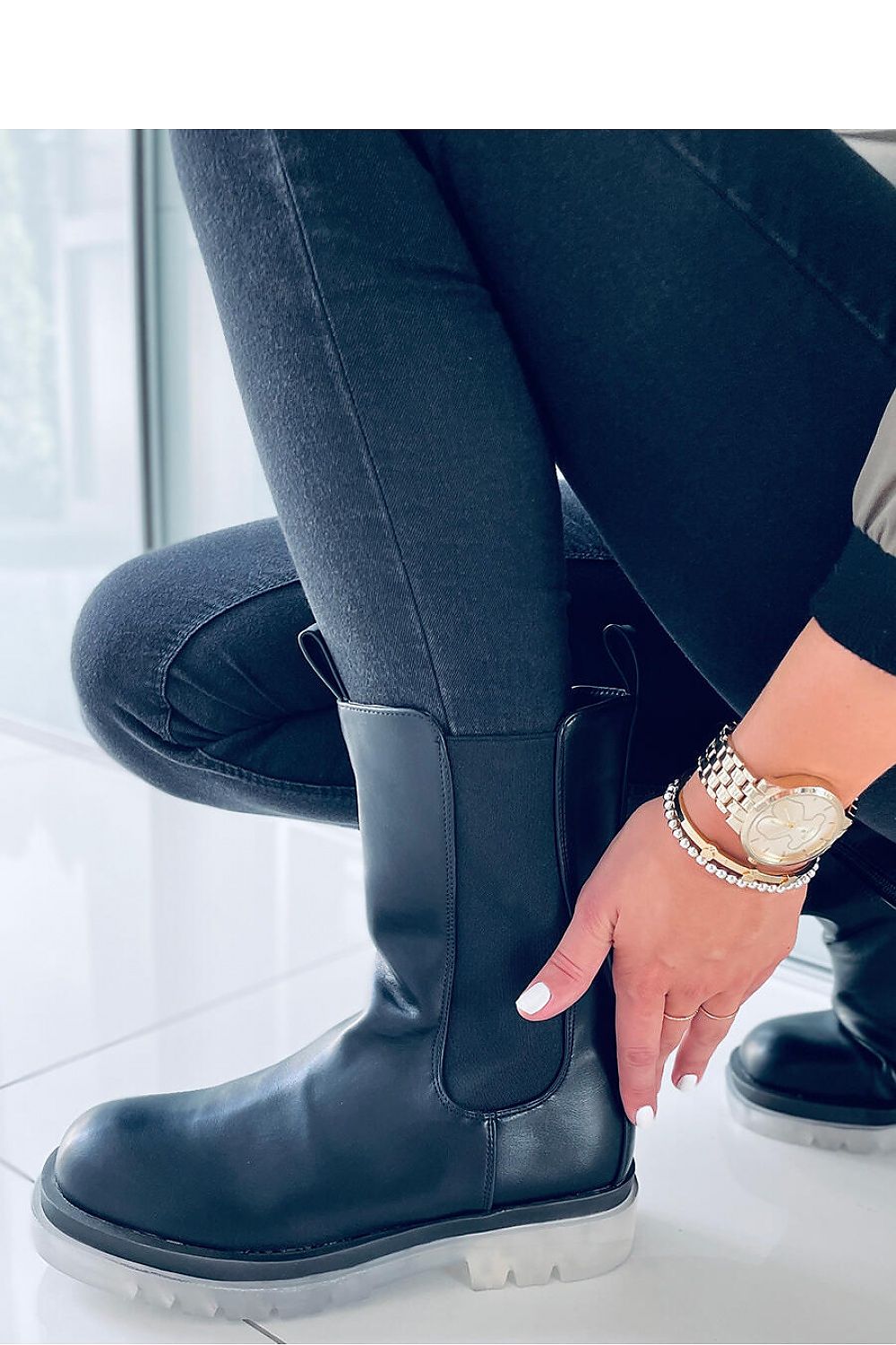 Jodhpur chaussures model 170454 Inello