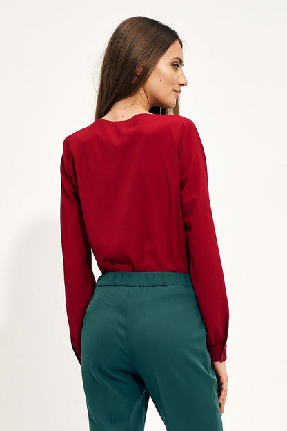 Chemise manche longue model 170481 Nife