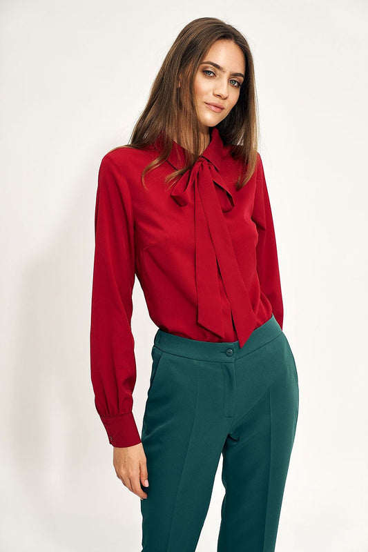 Chemise manche longue model 170482 Nife
