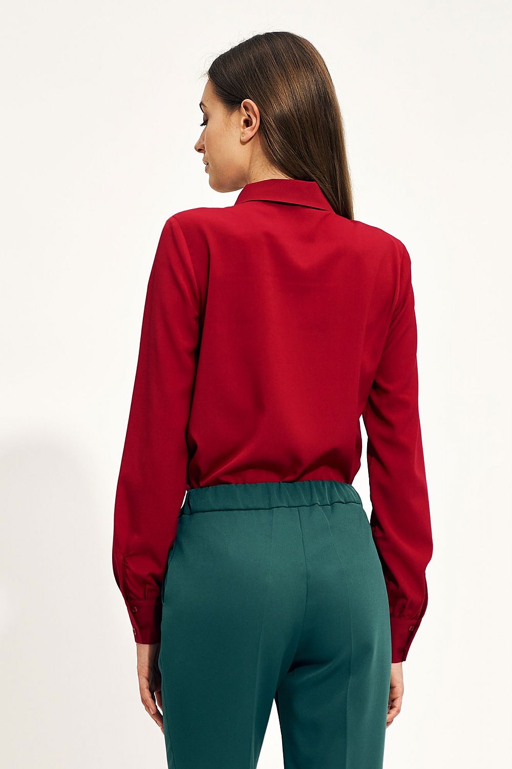 Chemise manche longue model 170482 Nife