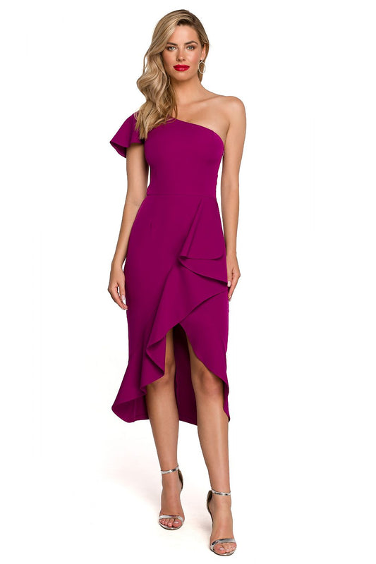 Robe de cocktail model 170502 Makover