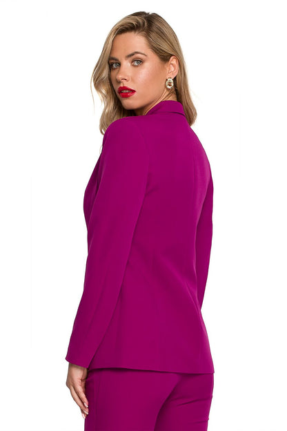 Blazer femme model 170517 Makover