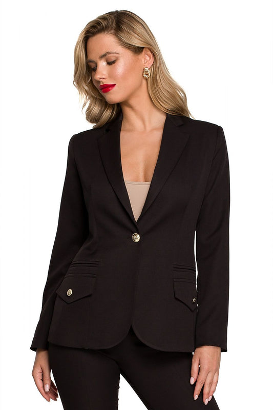 Blazer femme model 170518 Makover