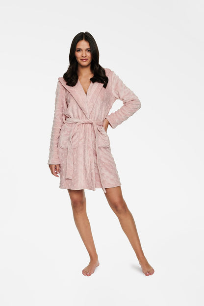 Peignoir model 170685 Henderson